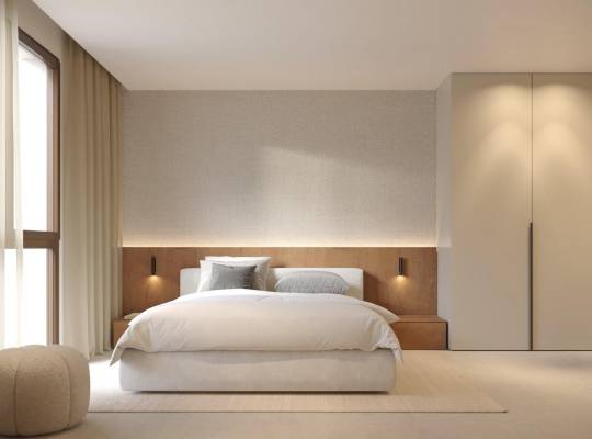 Obra nueva - Casa adosada - Dolores - Pueblo