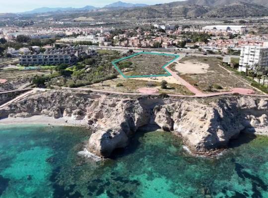 Obra nueva - Casa adosada - El Campello - Platja de L´Amerador