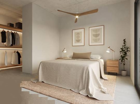 Obra nueva - Casa adosada - Polop - Urbanizaciones