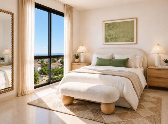 Obra nueva - Casa adosada - Torre Pacheco - Santa Rosalia Lake And Life Resort