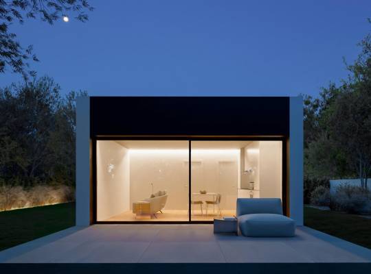 Obra nueva - Chalet - Alfas del Pí - Barranc Fondo