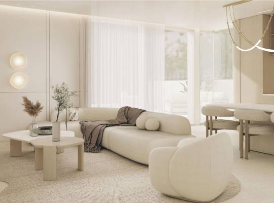 Obra nueva - Chalet - Algorfa - Castillo De Montemar