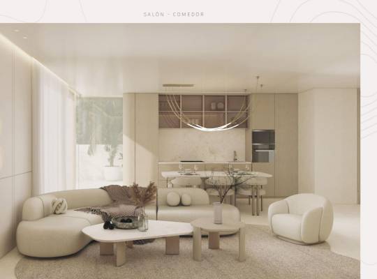 Obra nueva - Chalet - Algorfa - Castillo De Montemar