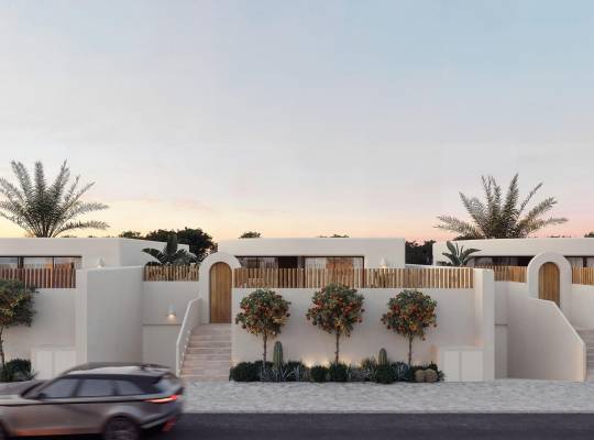 Obra nueva - Chalet - Algorfa - La Finca Golf