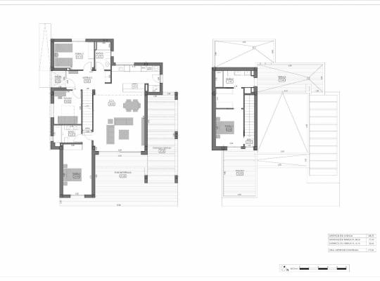 Obra nueva - Chalet - Algorfa - La Finca Golf