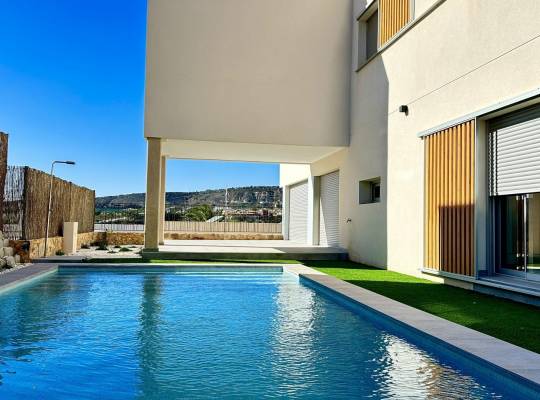 Obra nueva - Chalet - Algorfa - La Finca Golf