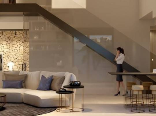 Obra nueva - Chalet - Algorfa - La Finca Golf