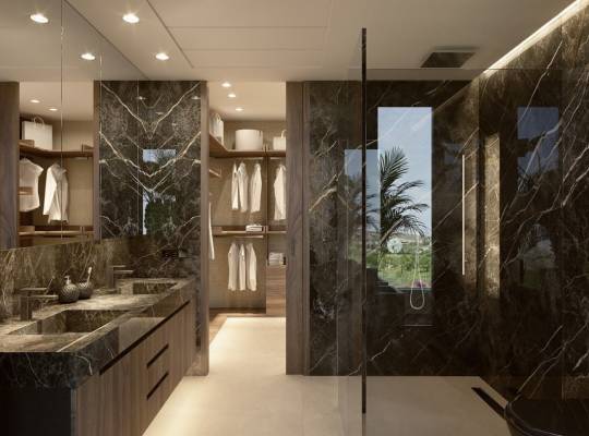 Obra nueva - Chalet - Algorfa - La Finca Golf