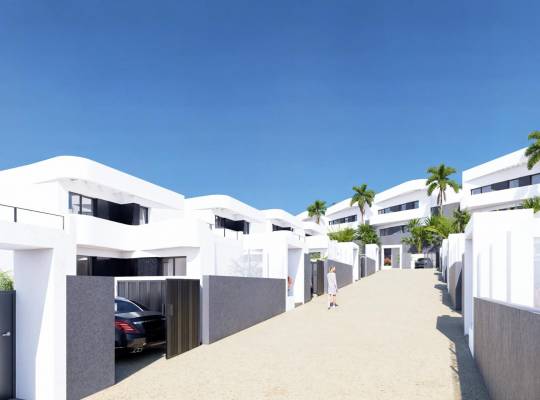 Obra nueva - Chalet - Algorfa - La Finca Golf