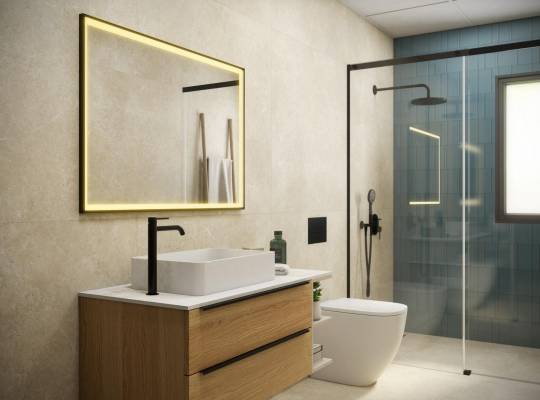 Obra nueva - Chalet - Algorfa - La Finca Golf