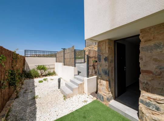 Obra nueva - Chalet - Algorfa - La Finca Golf