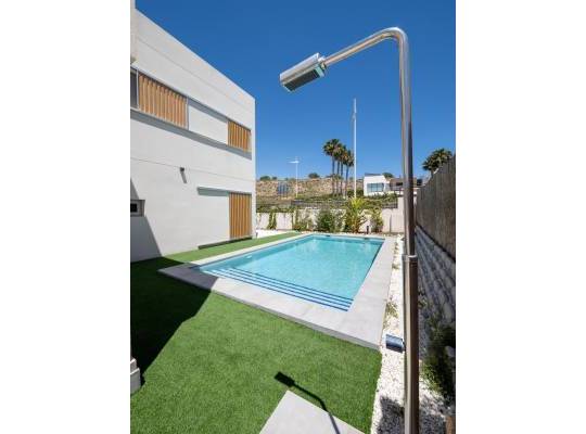 Obra nueva - Chalet - Algorfa - La Finca Golf