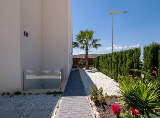 Obra nueva - Chalet - Algorfa - La Finca Golf