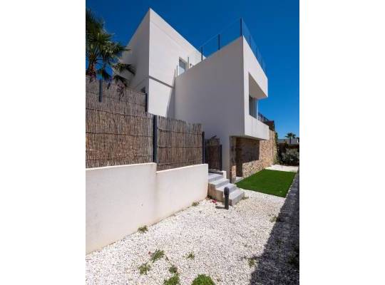 Obra nueva - Chalet - Algorfa - La Finca Golf