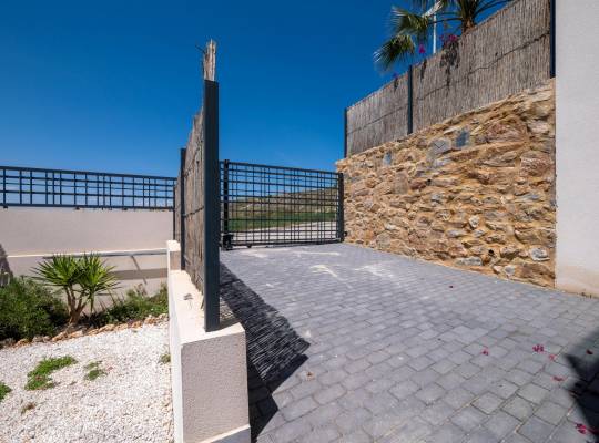 Obra nueva - Chalet - Algorfa - La Finca Golf