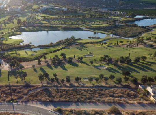 Obra nueva - Chalet - Algorfa - La Finca Golf