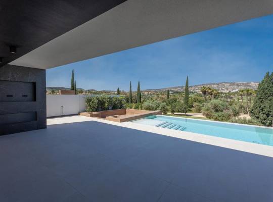Obra nueva - Chalet - Algorfa - La Finca Golf