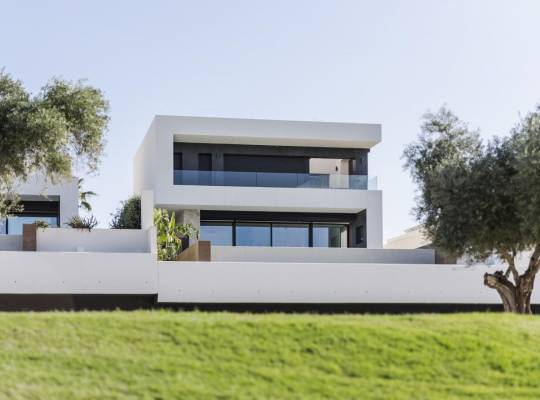 Obra nueva - Chalet - Algorfa - La Finca Golf