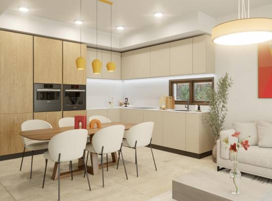 Obra nueva - Chalet - Algorfa - La Finca Golf