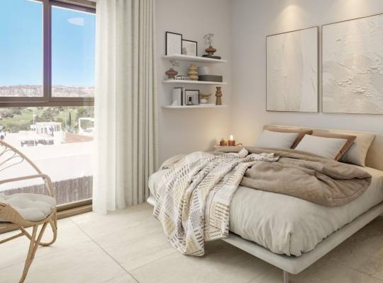 Obra nueva - Chalet - Algorfa - La Finca Golf