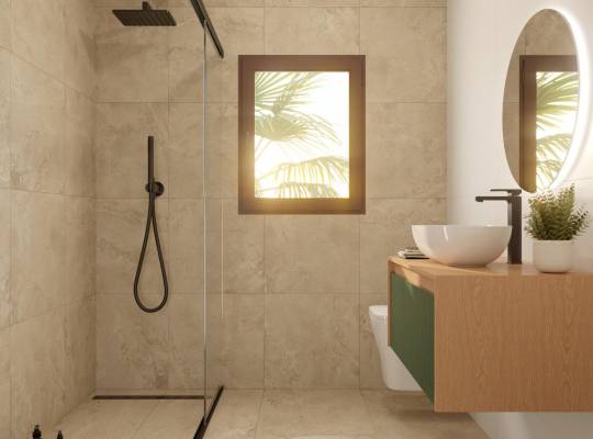 Obra nueva - Chalet - Algorfa - La Finca Golf