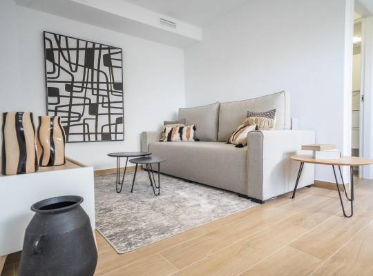 Obra nueva - Chalet - Algorfa - La Finca Golf