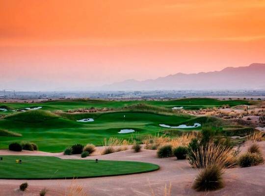 Obra nueva - Chalet - Alhama de murcia - Condado De Alhama