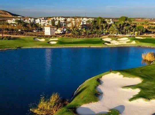 Obra nueva - Chalet - Alhama de murcia - Condado De Alhama