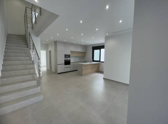 Obra nueva - Chalet - Almoradí - Heredades