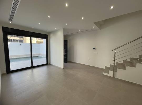 Obra nueva - Chalet - Almoradí - Heredades