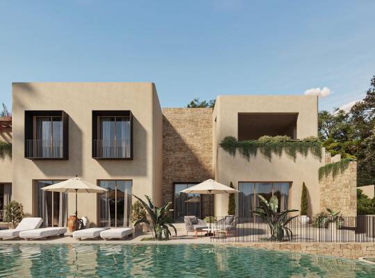Obra nueva - Chalet - Altea - Altea Hills