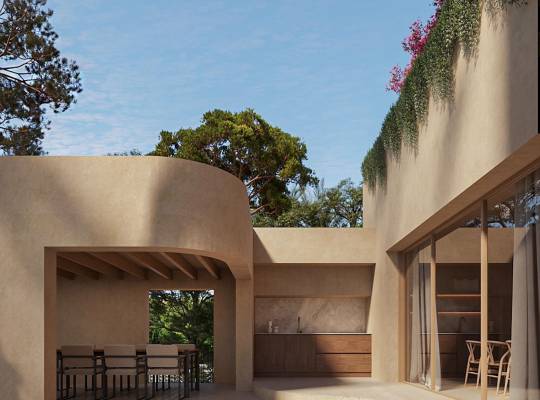 Obra nueva - Chalet - Altea - Altea Hills