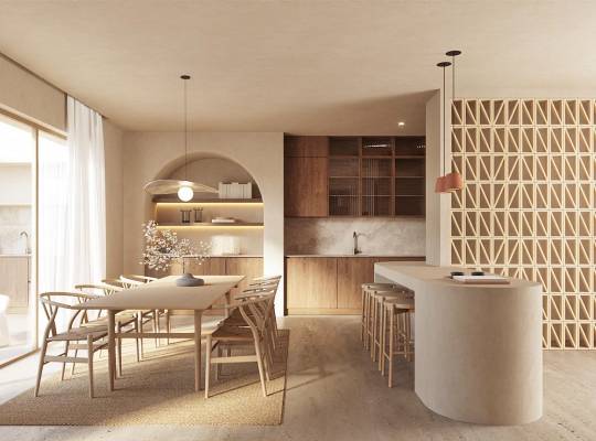 Obra nueva - Chalet - Altea - Altea Hills