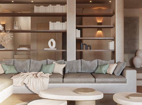 Obra nueva - Chalet - Altea - Altea Hills