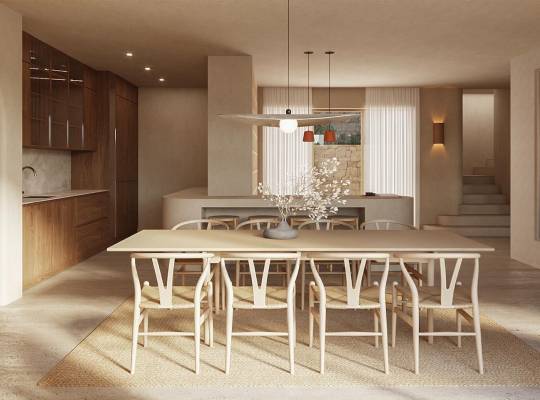 Obra nueva - Chalet - Altea - Altea Hills