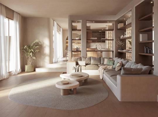 Obra nueva - Chalet - Altea - Altea Hills