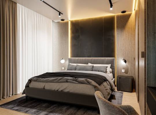 Obra nueva - Chalet - Altea - Altea Hills