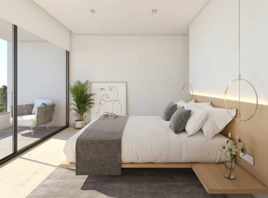 Obra nueva - Chalet - Altea - La Sierra