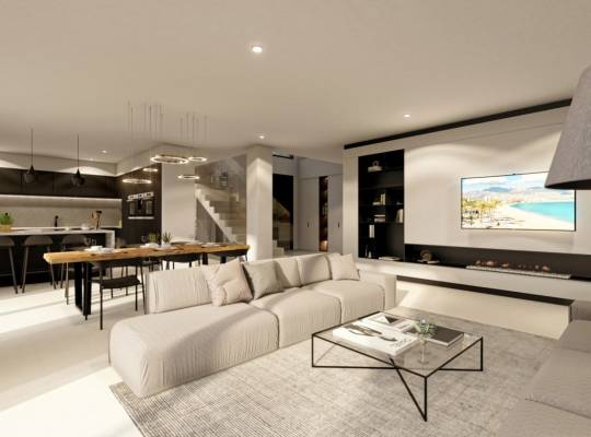 Obra nueva - Chalet - Altea - La Sierra