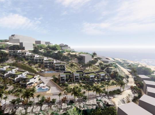 Obra nueva - Chalet - Altea - Sierra de Altea