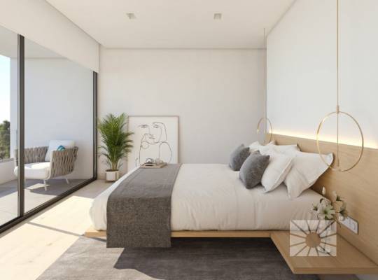 Obra nueva - Chalet - Altea - Urbanizaciones