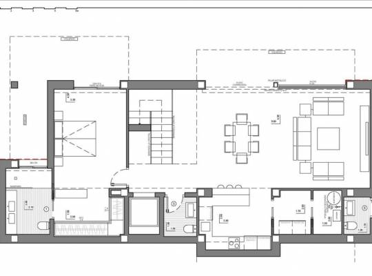 Obra nueva - Chalet - Altea - Urbanizaciones