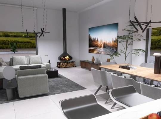 Obra nueva - Chalet - Aspe - Poligono 19