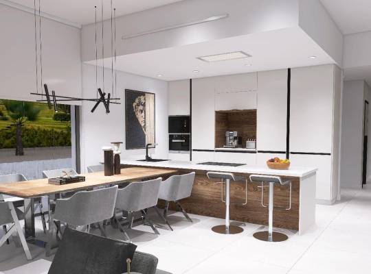 Obra nueva - Chalet - Aspe - Poligono 19