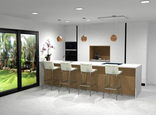 Obra nueva - Chalet - Aspe - Poligono 19