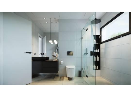 Obra nueva - Chalet - Banos y Mendigo - Altaona Golf And Country Village