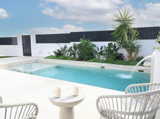 Obra nueva - Chalet - Banos y Mendigo - Altaona Golf And Country Village