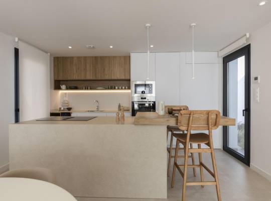 Obra nueva - Chalet - Banos y Mendigo - Altaona Golf And Country Village