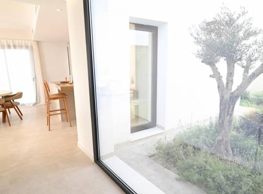 Obra nueva - Chalet - Banos y Mendigo - Altaona Golf And Country Village