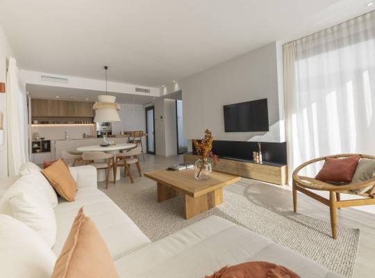 Obra nueva - Chalet - Banos y Mendigo - Altaona Golf And Country Village